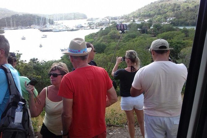 Circumnavigate Tour - Dow’s Hill Interpretation Centre: watch, then look