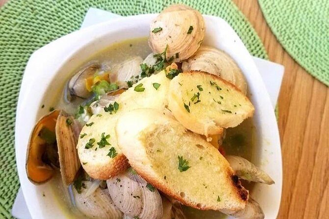 City Lime Food Tour: Taste our culture on Antigua's only food tour in the city! - Why Heritage Quay is the perfect setting for a food walk