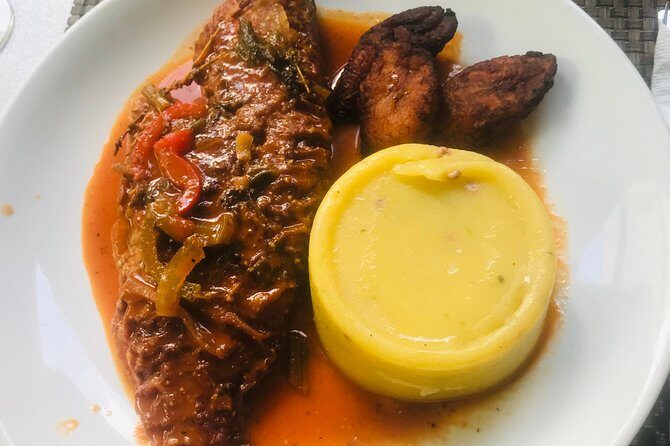 City Lime Food Tour: Taste our culture on Antigua's only food tour in the city! - Your timing: 2 to 3 hours of eating, walking, and stories