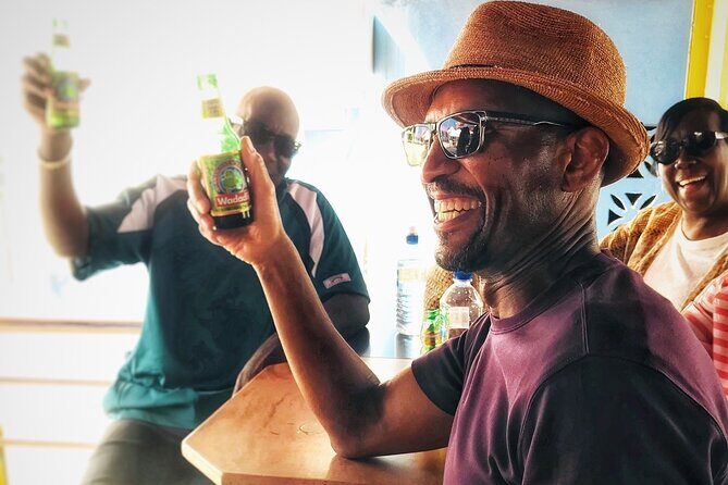 City Lime Food Tour: Taste our culture on Antigua's only food tour in the city! - Meeting point to finish point: where you start and where the walk ends