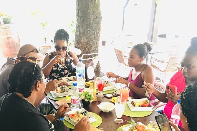 City Lime Food Tour: Taste our culture on Antigua's only food tour in the city! - Stop-by-stop: what you’ll eat around Heritage Quay