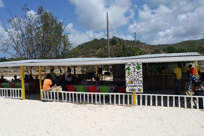 Classic Beach Break - On-site drinks: inexpensive bar, real-deal pricing