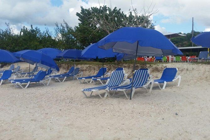 Classic Beach Break - Lunch under the pavilion: the part that makes the day feel complete