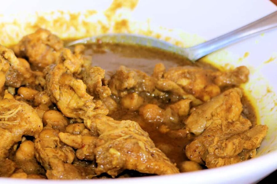Coordinating Curry Cooking Class - Key moments that make this class worth your time