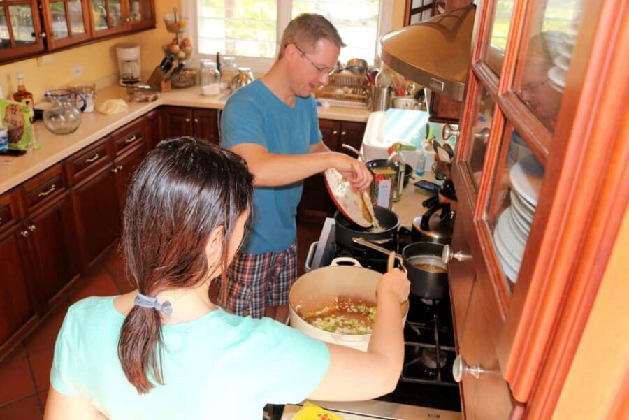 Coordinating Curry Cooking Class - Who This Class Fits Best on Your Antigua Day
