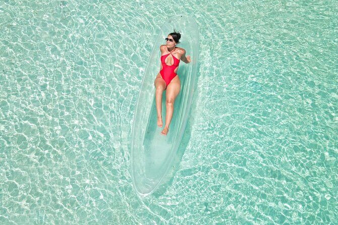 Crystal Clear Kayak Drone Photography Antigua - Crystal Clear Kayak Drone Photography Antigua: Quick take