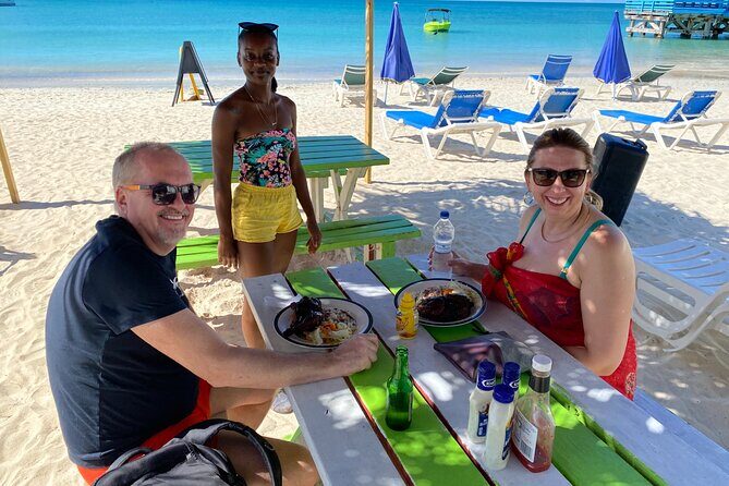 Dickinson bay beach - Should You Book the Salt Life Tours Antigua Dickenson Bay Excursion?
