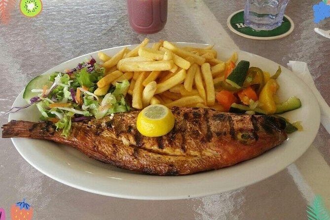 Dickinson bay beach - The Lobster BBQ Lunch: Included, Grilled Fresh, and Usually the Main Event
