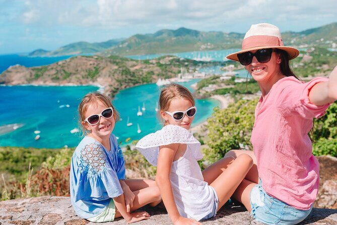 Discover the Best of Antigua Sightseeing Tour - Eagle Transfers - Shirley Heights: the island viewpoint you’ll keep thinking about