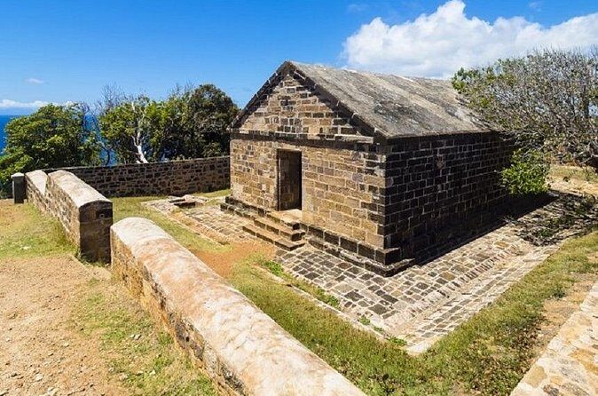 Discover the Best of Antigua Sightseeing Tour - Eagle Transfers - Optional Dow’s Hill Interpretation Centre (when time allows)