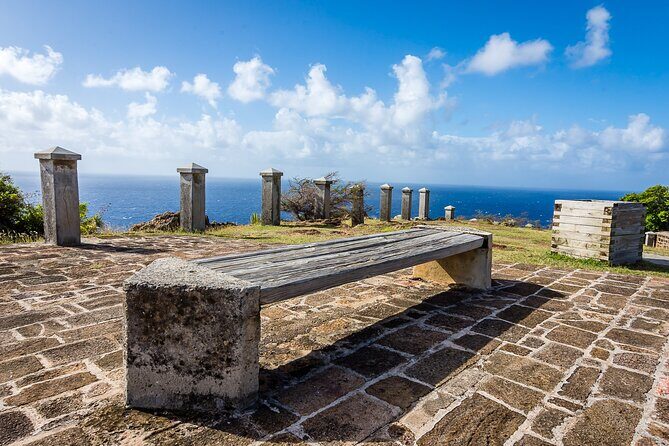 Discover the Best of Antigua Sightseeing Tour - Eagle Transfers - Betty’s Hope: sugar-plantation history in about 15 minutes