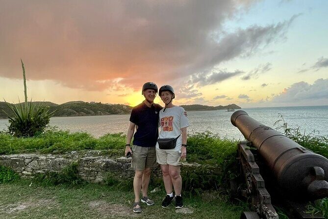 E-Bike Historical Sunset Tour in Fort James - Key things to know before you ride