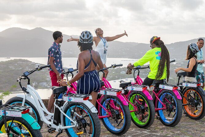 E-Bike Tour of Antigua Forts and Beaches - Key Things I’d Focus on Before You Book
