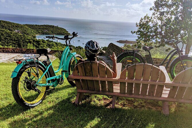 E-Bike Tour of Antigua Forts and Beaches - Why an Antigua E-Bike Tour Beats a Car for Fort Views