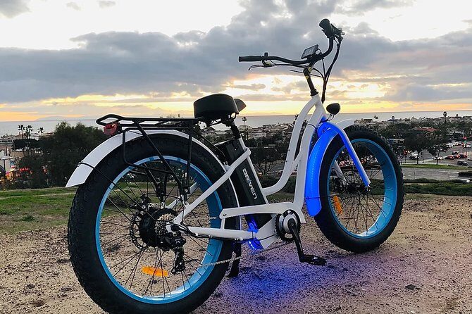 E-Bike Tour of Antigua Forts and Beaches - Shirley Heights Gun Battery Views and the Chance of a Sunset Party Moment