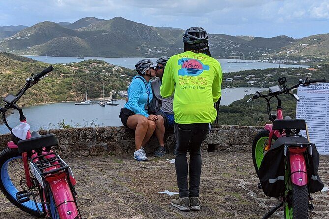 E-Bike Tour of Antigua Forts and Beaches - The E-Bike Ride: Comfortable Beach Cruisers, Real Momentum, Fewer Hassles