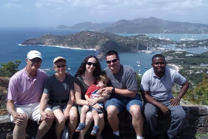 Experience Antigua ( 2 persons and above only ) - How Your Guide Shapes the Day (Winston, King David, Nicole, and JoMarie)