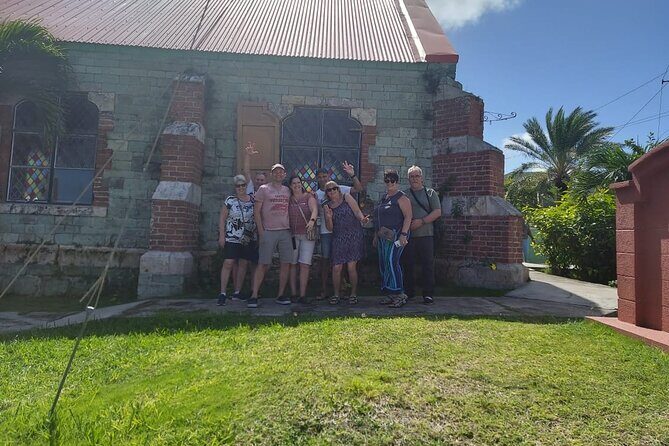 Experience Antigua ( 2 persons and above only ) - Devil’s Bridge, Viewpoints, and Rainforest: What to Look For at Each Stop