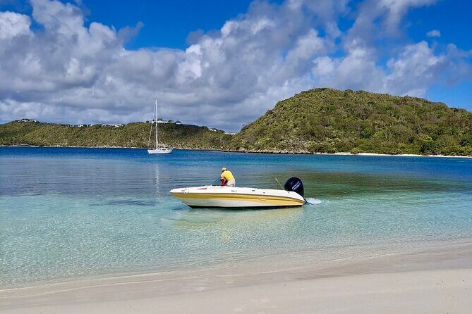 FANTASTIC Green Island and Sea Turtles - Half Day share boat trip - Stop One: St. John’s Pickup (A Short Start That Sets the Day’s Tempo)
