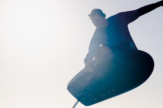 Fliteboard EFoil Lesson - The 15-Minute Theory Session: Rules First, Fun Second