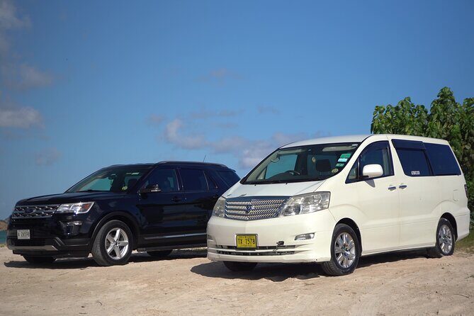 Glenmon taxi and tours - Private Antigua airport transfers that cut out the landing-day chaos