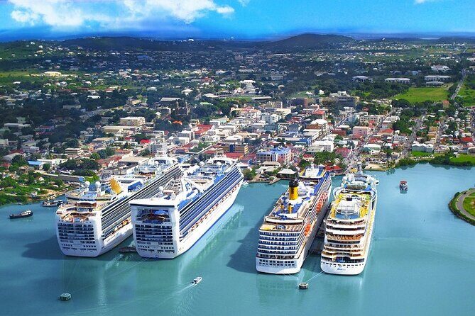 Glenmon taxi and tours - The optional 6-hour island tour upgrade with Glenmon