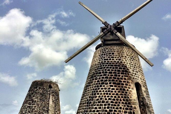 Half-Day Tour: A Taste of Paradise and History of Antigua - Antigua in 3.5 hours: what this tour is really good at