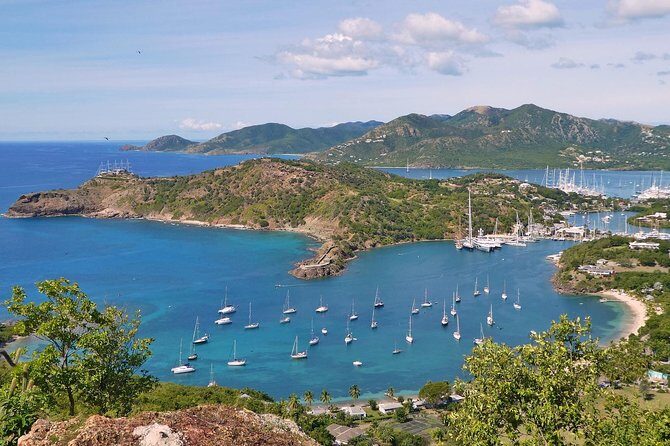 Half-Day Tour: A Taste of Paradise and History of Antigua - Devil’s Bridge: how Atlantic waves sculpted a natural arch