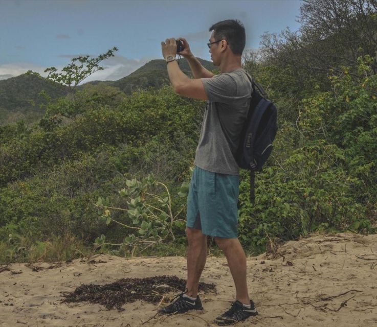Hiking Combo Tours - Cades Reef Snorkel After Mount Obama
