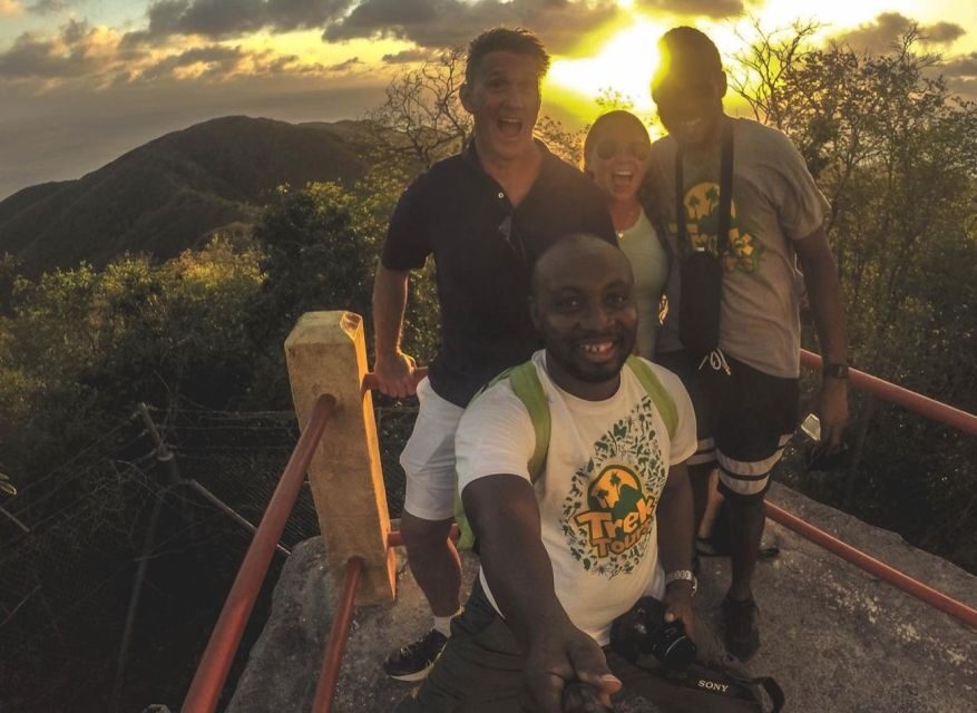 Hiking Combo Tours - The Drive Option: Shirley’s Heights, Nelson’s Dockyard, and More