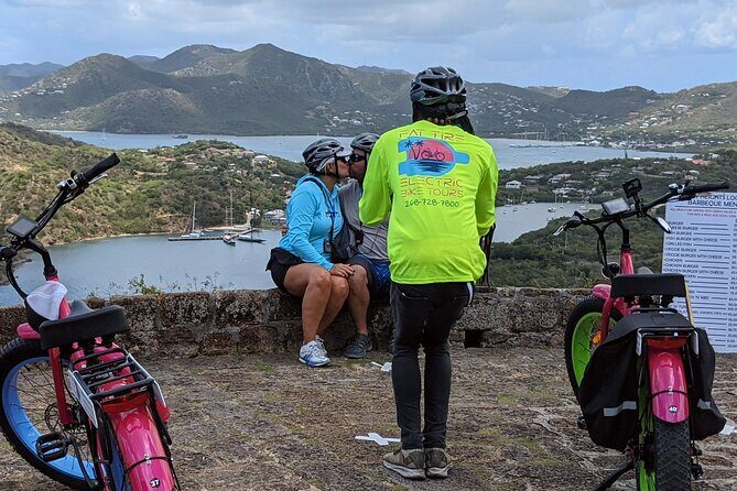 Historic City, Fort and Beach E-Bike Tour - How the North Shore Bike Route Fits Your Day (and Your Legs)