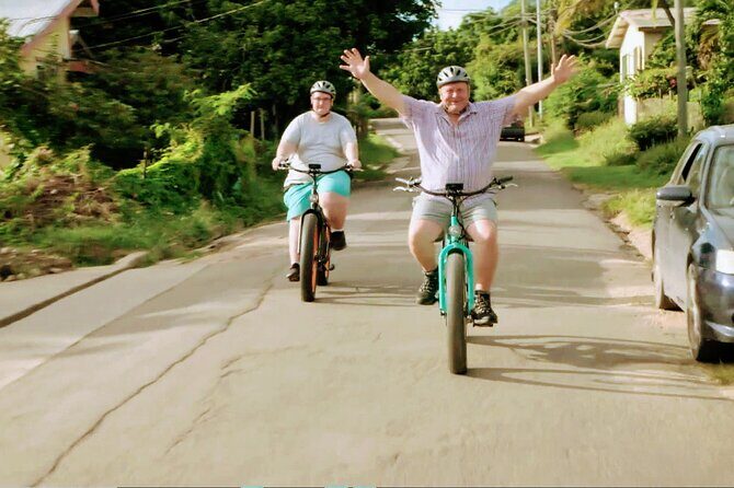 Historic City, Fort and Beach E-Bike Tour - Who Should Book This Antigua Fort and Beach E-Bike Tour?