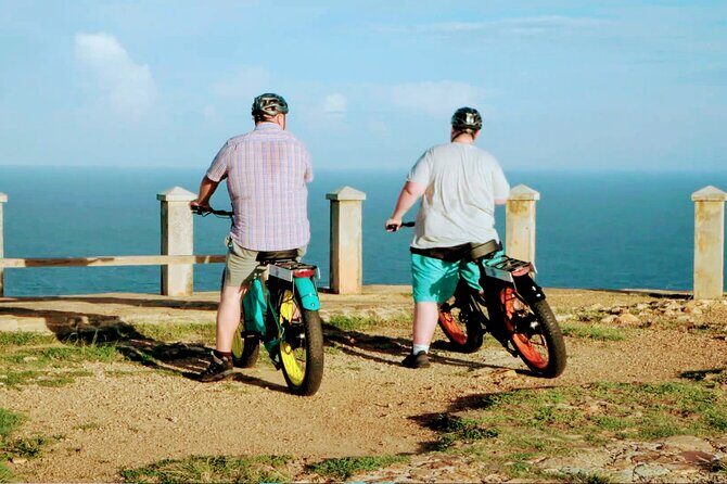 Historic City, Fort and Beach E-Bike Tour - Should You Book? My Take