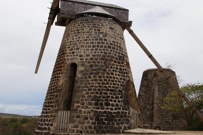Historic Island Tour(Historic Barbuda tour also available)) - A 3–4 hour Antigua sweep that actually fits a tight day