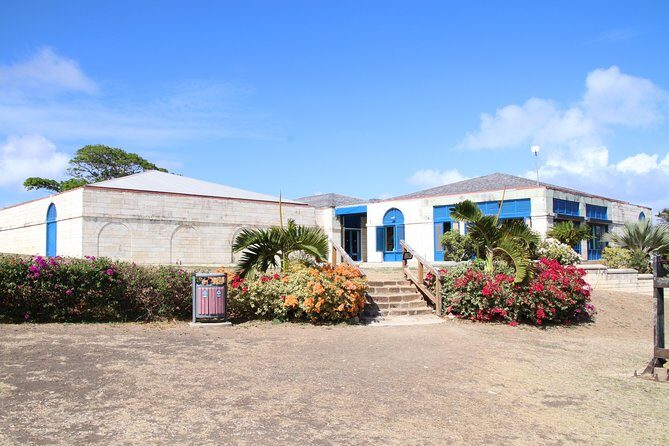 Historic Island Tour(Historic Barbuda tour also available)) - Shirley Heights: the classic lookout stop with fortification views