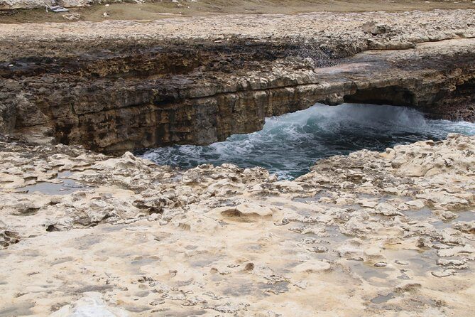 Historic Island Tour(Historic Barbuda tour also available)) - The Blockhouse ruins: where the photos turn into a story