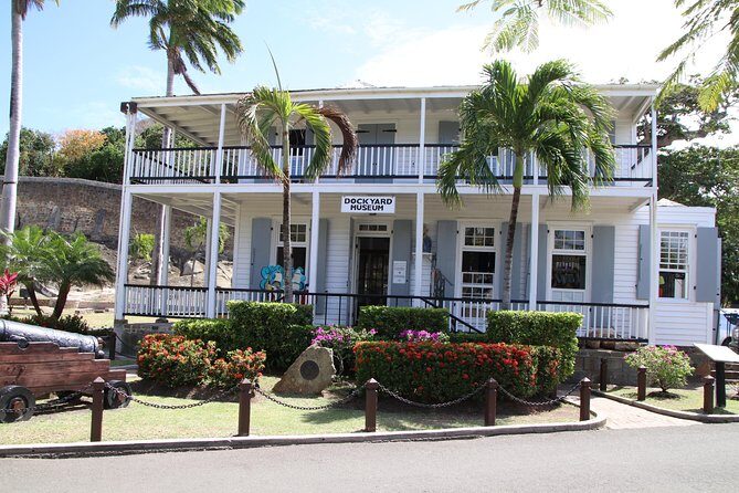 Historic Island Tour(Historic Barbuda tour also available)) - Dow’s Hill Interpretation Centre: a short show that helps the whole day click