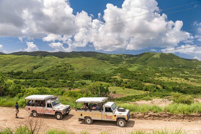Island Safari 4x4 Discovery Tour from St John's - Key highlights that make this safari worth your time