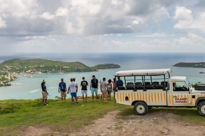 Island Safari 4x4 Discovery Tour from St John's - 4x4 transport and small-group format: what it feels like in practice