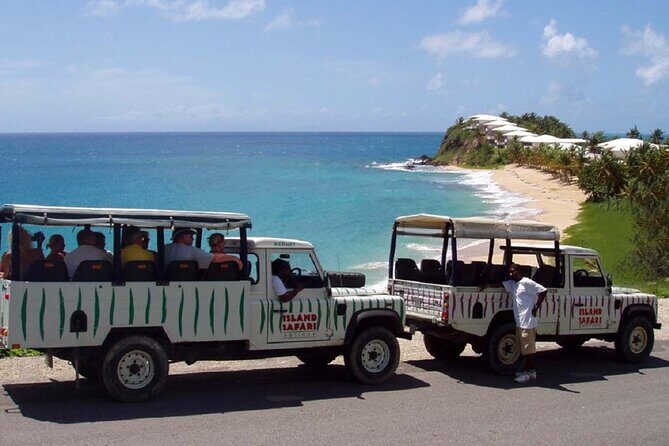 Island Safari 4x4 Discovery Tour from St John's - Value for $185: where the money goes and what you’re getting