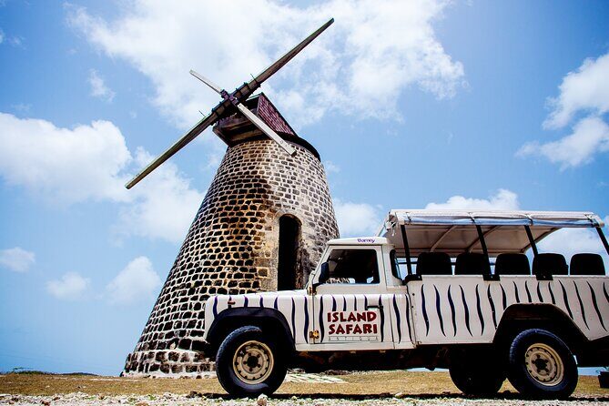 Island Safari Discovery - Long Bay Beach Time: Swim, Sun, and a Real Reset