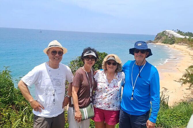 Island Tour - Betty’s Hope: sugar plantation history in a short visit