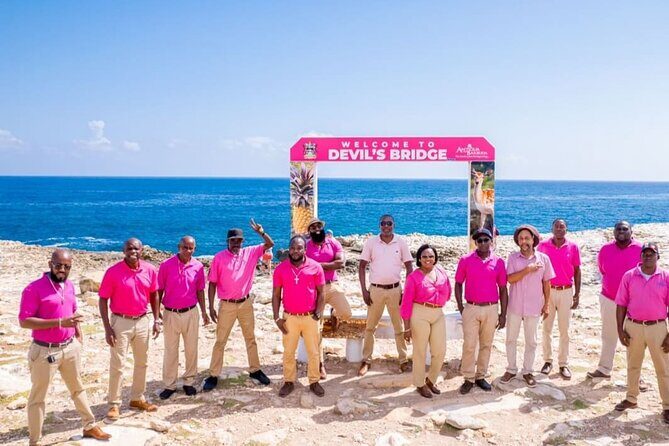 JTAT Private Transfers & Tours, Saint John's, Antigua and Barbuda - Key points that make this tour worth your time