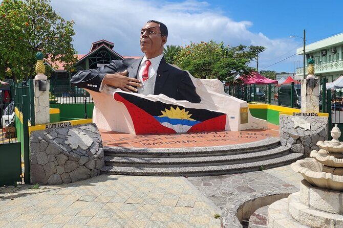 JTAT Private Transfers & Tours, Saint John's, Antigua and Barbuda - Private JTAT transfers in Antigua: what the VIP setup really gives you