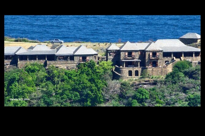 JTAT Private Transfers & Tours, Saint John's, Antigua and Barbuda - Devil’s Bridge and Betty’s Hope: sea drama plus the sugar plantation past