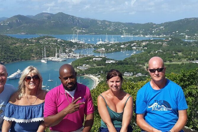JTAT Private Transfers & Tours, Saint John's, Antigua and Barbuda - Nelson’s Dockyard and Old Fort Berky: the working-port feeling