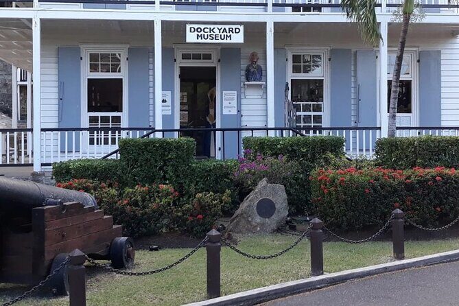 JTAT Private Transfers & Tours, Saint John's, Antigua and Barbuda - St Barnabas Anglican Church: the quiet, human ending