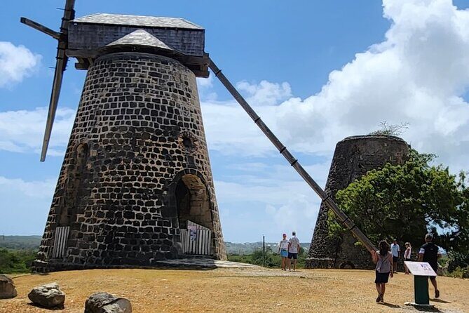 JTAT Private Transfers & Tours, Saint John's, Antigua and Barbuda - Fort James and Shirley Heights: big views with a guided storyline