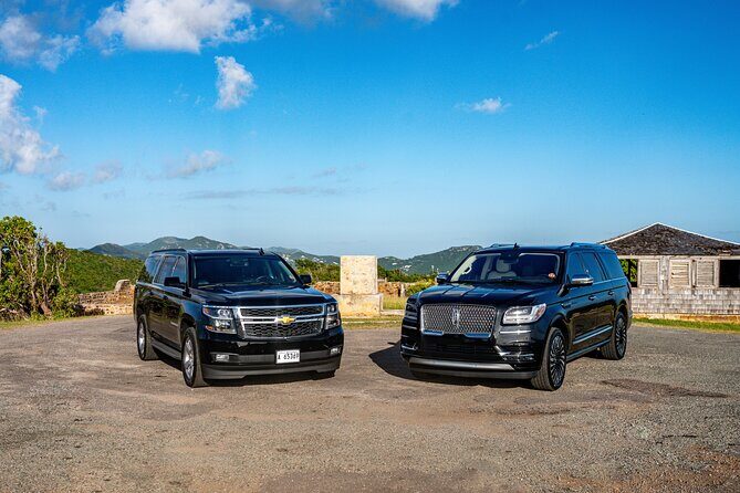 Luxury Airport transfer from or to Antigua Airport - Key Highlights You’ll Feel Immediately
