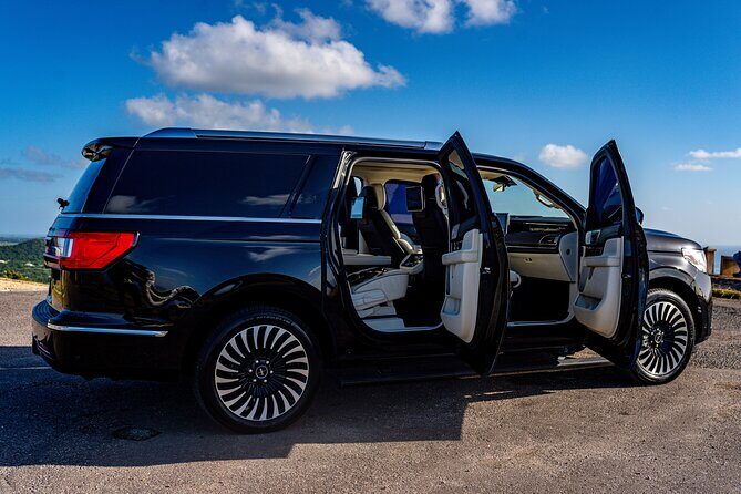 Luxury Airport transfer from or to Antigua Airport - Price and Value: What $75 Per Person Buys You
